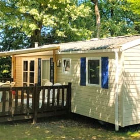MOBILHOME 6 personnes - Résidence