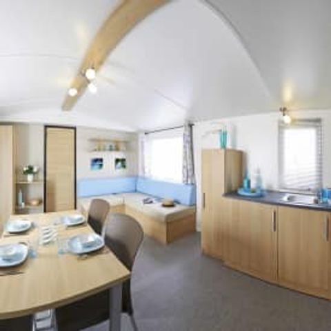 MOBILHOME 5 personnes - Elite-Plus