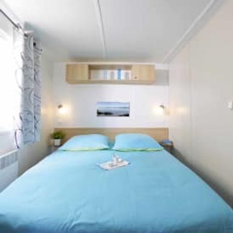 MOBILHOME 5 personnes - Elite-Plus