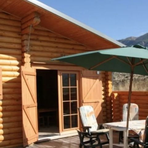 Camping Le Domaine des Écrins - Hautes-Alpes - Image N°4