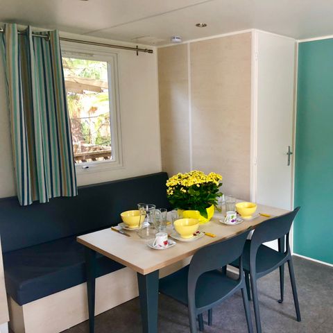 MOBILHOME 4 personnes - Mobil-home Loggia Compact - 2 chambres