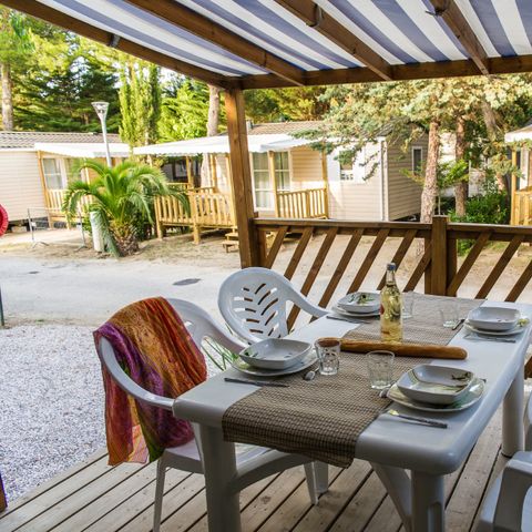 MOBILHOME 6 personnes - Mobil-home Loggia - 2 chambres