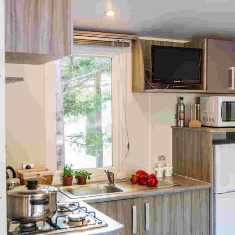 MOBILHOME 6 personnes - Mobil-home Loggia - 2 chambres