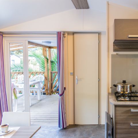 MOBILHOME 6 personnes - Mobil-home Loggia - 2 chambres