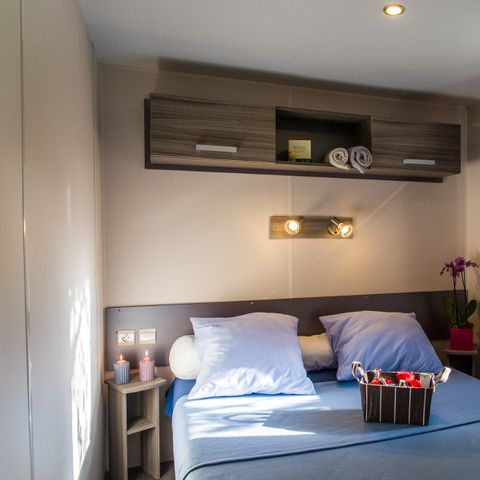 MOBILHOME 6 personnes - Mobil-home Loggia - 2 chambres