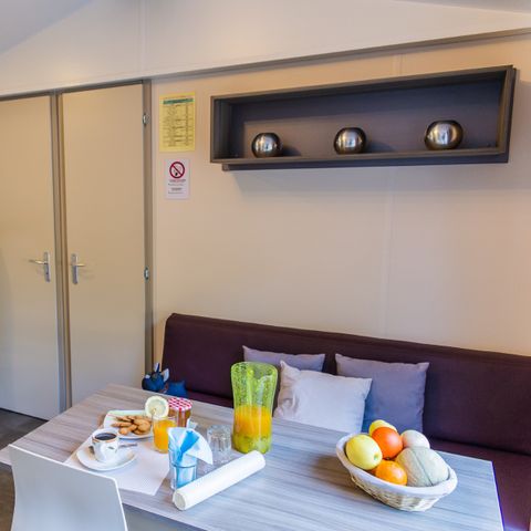 MOBILHOME 6 personnes - Mobil-home Loggia - 2 chambres