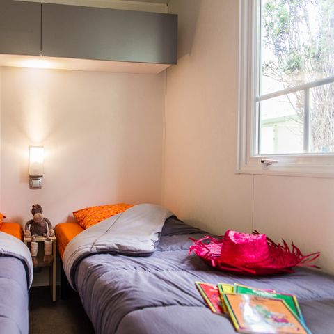 MOBILHOME 4 personnes - Mobil-home Summer - 2 chambres