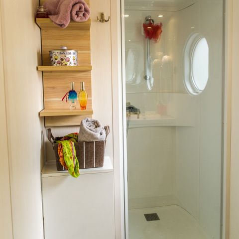 MOBILHOME 4 personnes - Mobil-home Summer - 2 chambres