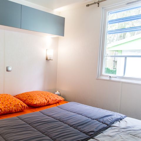 MOBILHOME 4 personnes - Mobil-home Summer - 2 chambres