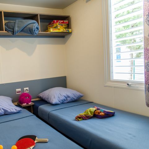 MOBILHOME 6 personnes - Mobil-home Cordélia - 3 chambres