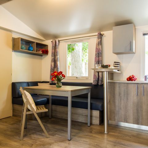 MOBILHOME 6 personnes - Mobil-home Cordélia - 3 chambres