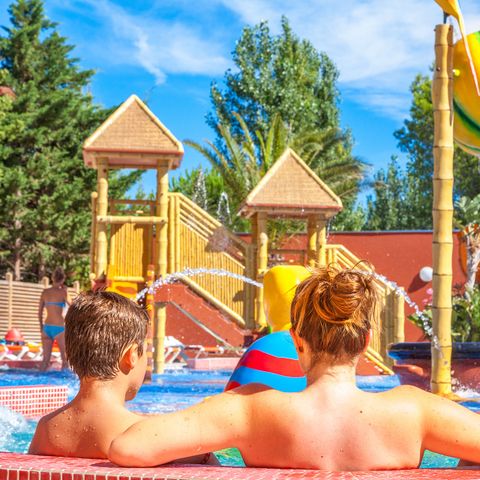 Camping La Croix du Sud - Ciela Village - Pyrénées-Orientales - Image N°2