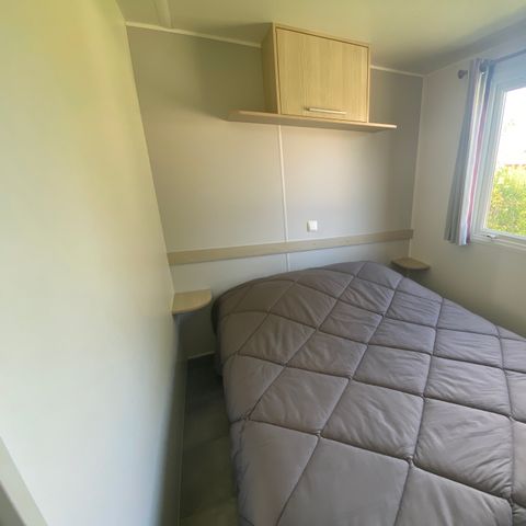 MOBILHOME 6 personnes -  3 chambres