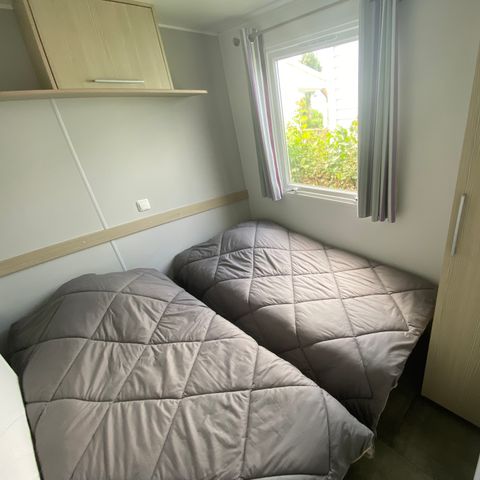 MOBILHOME 6 personnes -  3 chambres
