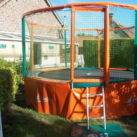 Camping les 2 Plages Quend - Somme - Image N°3