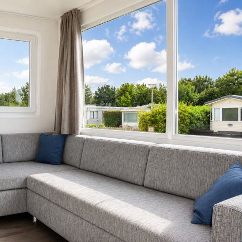 CHALET 4 personnes - Véranda