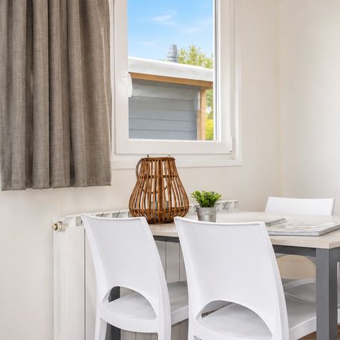 CHALET 4 personnes - Véranda