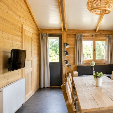 BUNGALOW 6 personnes - Tenthouse