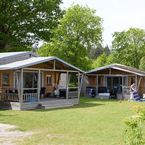 BUNGALOW 6 personnes - Tenthouse