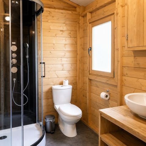 BUNGALOW 6 personnes - Tenthouse