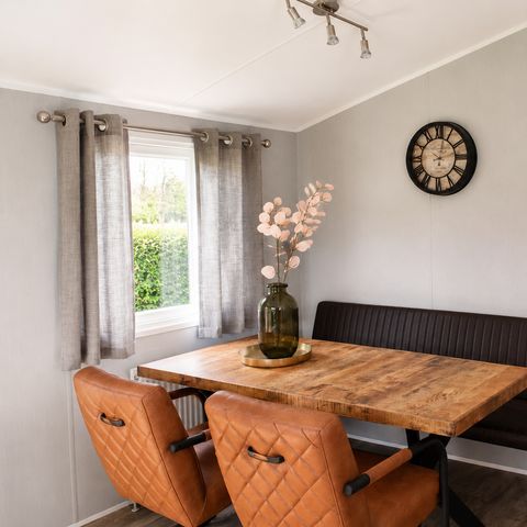 CHALET 6 personnes - Véranda