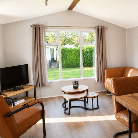 CHALET 6 personnes - Véranda