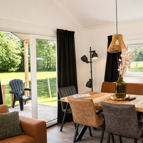 CHALET 6 personnes - Plage