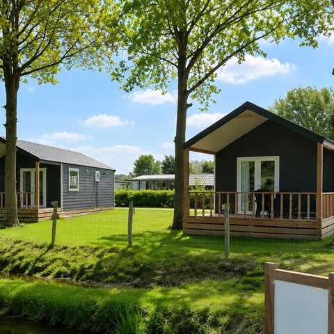 CHALET 6 personnes - Plage