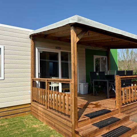 CHALET 6 personnes - Véranda De Luxe
