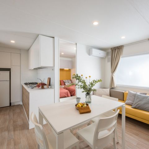 CHALET 6 personnes - Véranda De Luxe