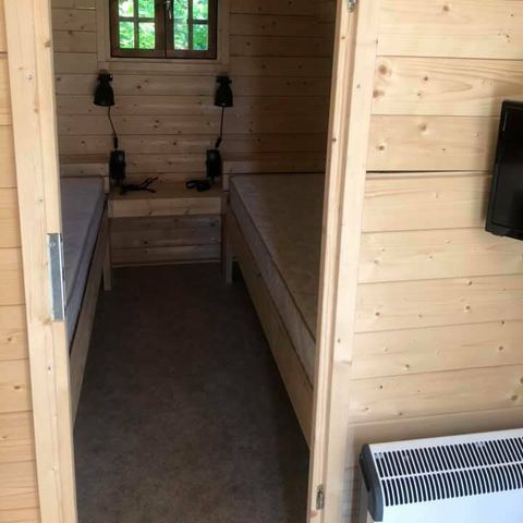 Tiny house 2 personnes - Pod pour tracteur
