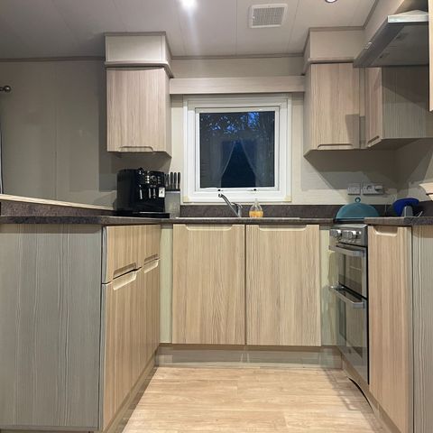 CHALET 4 personnes - Luxe