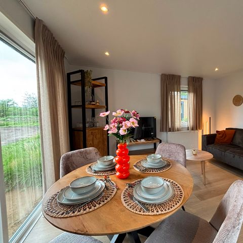 CHALET 4 personnes - Luxe