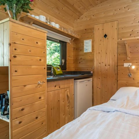 LODGE 4 personnes - Luxe Wood