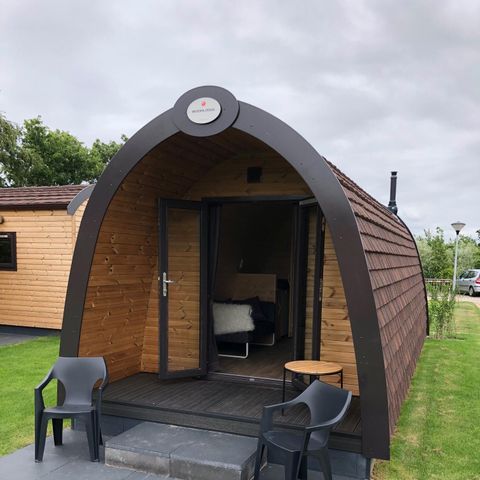 LODGE 2 personnes - Luxe Wood