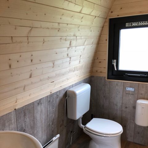 Lodge 2 personnes - Luxe Wood