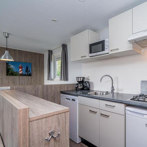 CHALET 4 personnes - Luxe