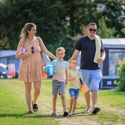 Camping Ginsterveld - Schouwen-Duiveland - Image N°4