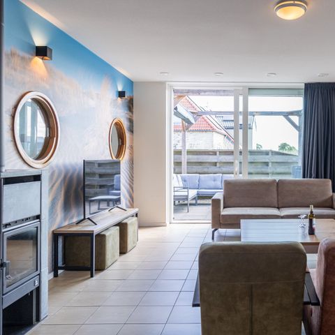 MAISON 10 personnes - Ferme familiale avec piscine intérieure privée et sauna