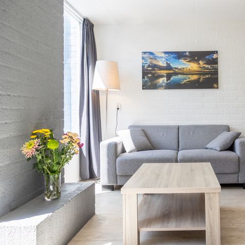 BUNGALOW 4 personnes - Commutateur A