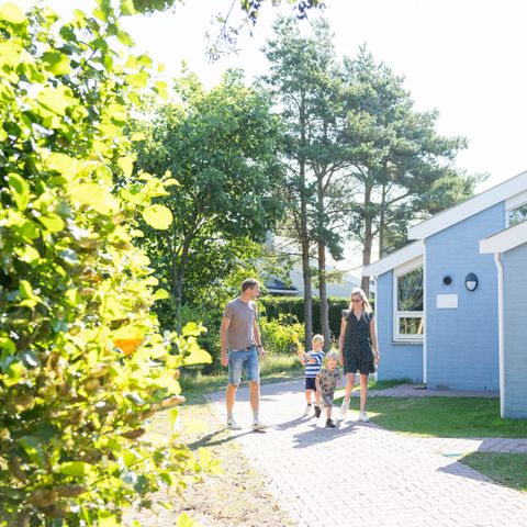 BUNGALOW 4 personnes - Commutateur A