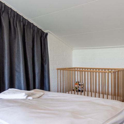 Bungalow 4 personnes - Commutateur A