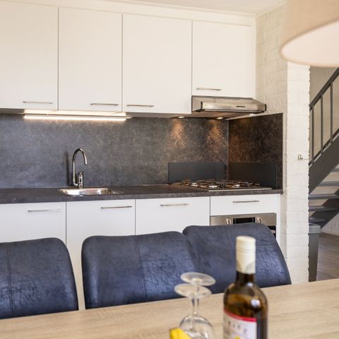 Bungalow 6 personnes - Commutateur A