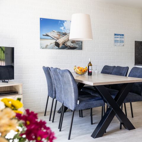 BUNGALOW 6 personnes - Commutateur A
