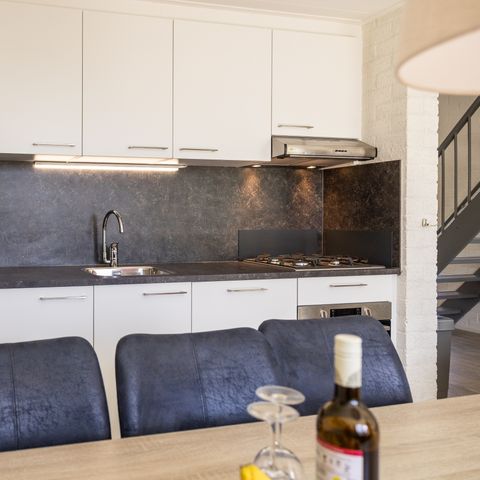 BUNGALOW 6 personnes - Commutateur A