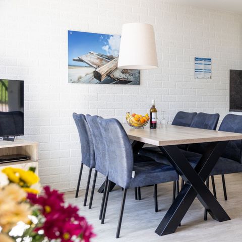 Bungalow 6 personnes - Commutateur A