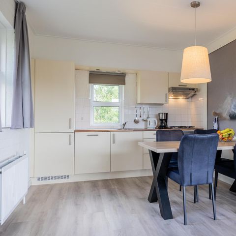 BUNGALOW 4 personnes - Spacieux, avec sauna