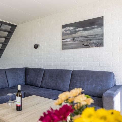 BUNGALOW 6 personnes - Commutateur B