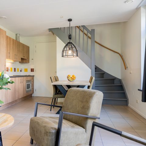 MAISON 4 personnes - Ferme familiale avec sauna