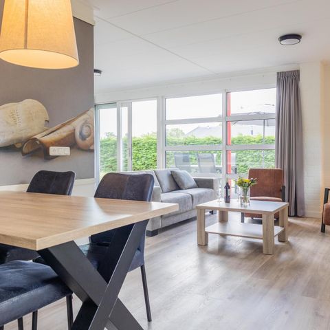 BUNGALOW 4 personnes - Riant Eco avec sauna